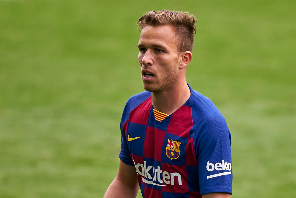 Reports | Arthur Melo keen to negotiate immediate exit from Barcelona