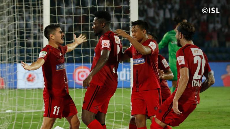 ISL 2019-20 | A lack of concentration cost us all three points, opines Khalid Jamil