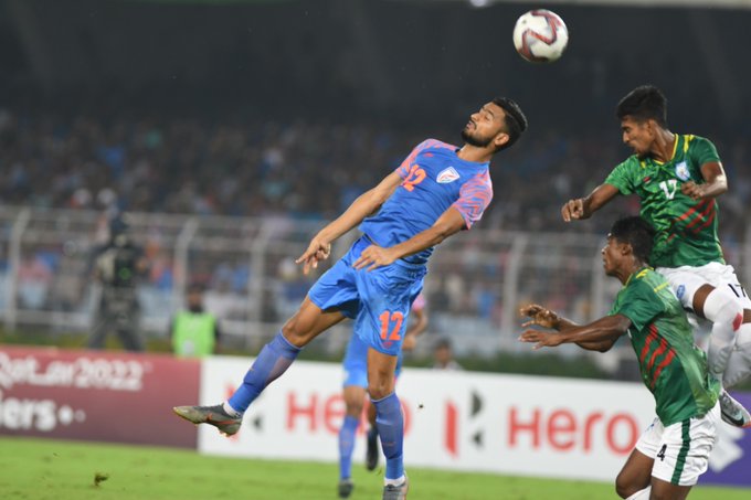 2022 FIFA WC Qualifiers | Moronic India-Bangladesh draw risks elevating distaste for non-cricket sports