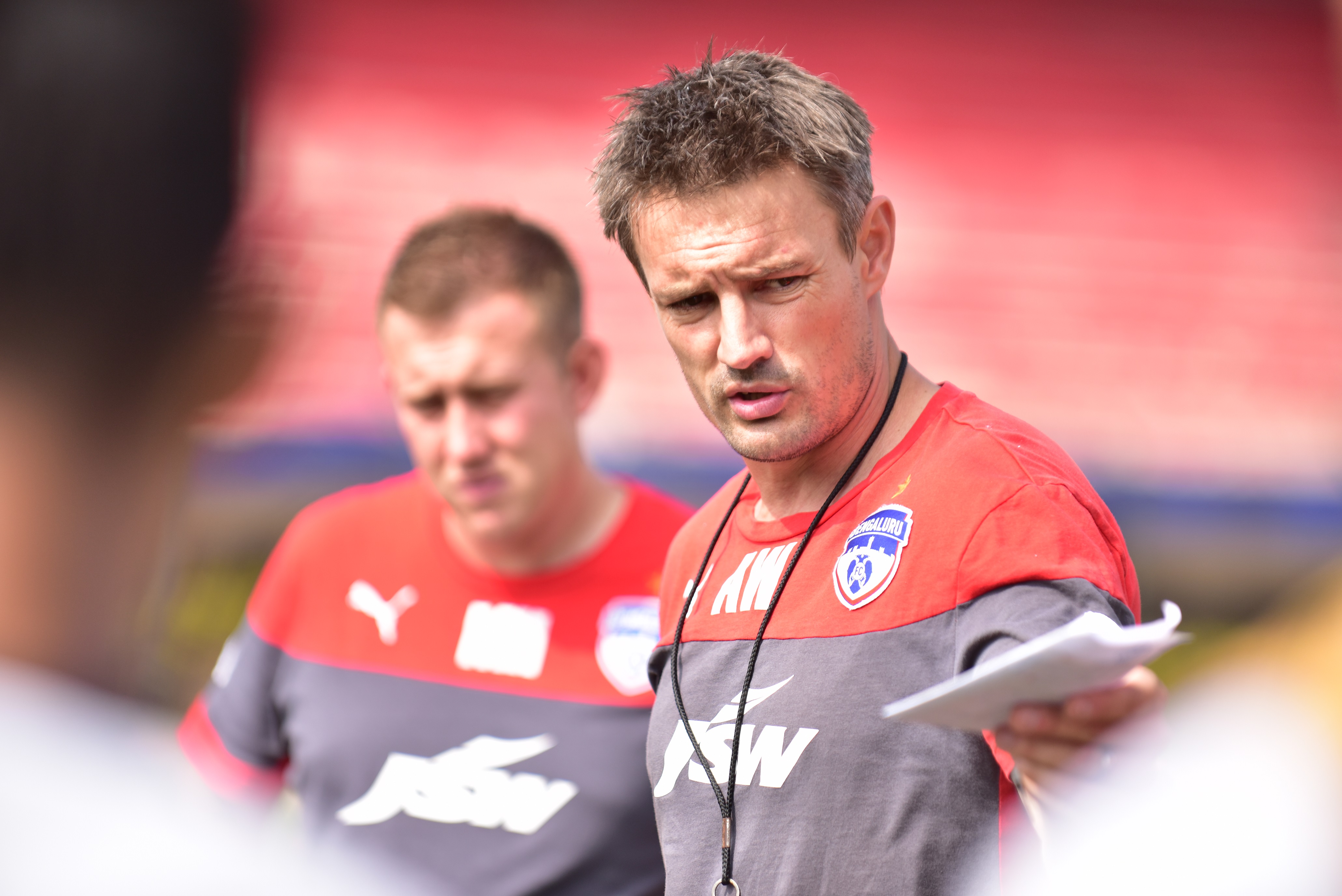 We lacked composure: Westwood on Bengaluru FC's Fed Cup exit