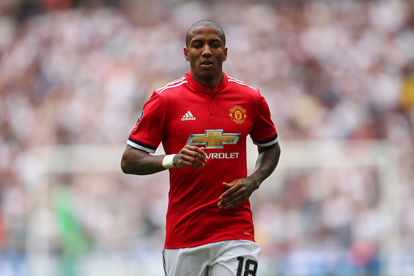 Reports | Manchester United set to release Ashley Young next summer