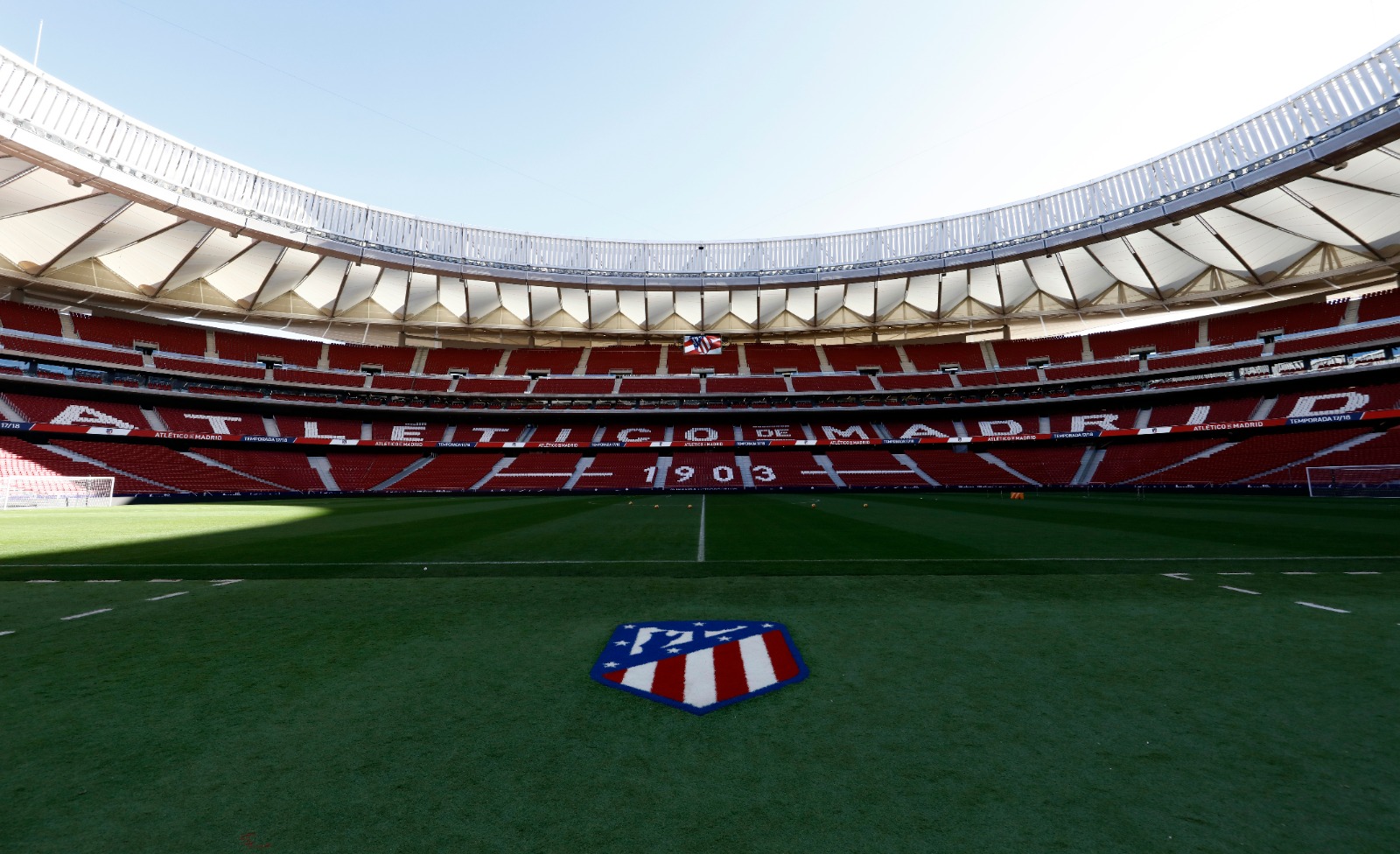 Atletico Madrid confirm that they have withdrawn from the Super League