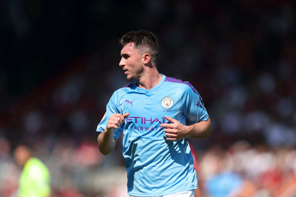Aymeric Laporte had no serious injury, its just a small overload, confirms Luis Enrique