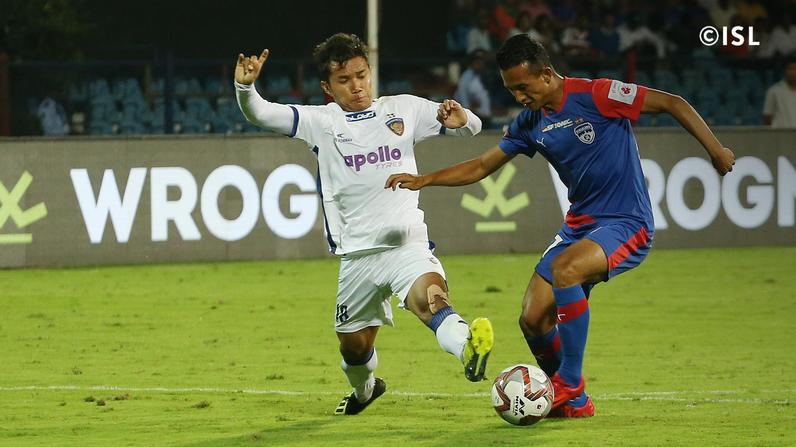 ISL Tactical Analysis | Tactical sagacity helps Bengaluru outwit Chennai at home for first time