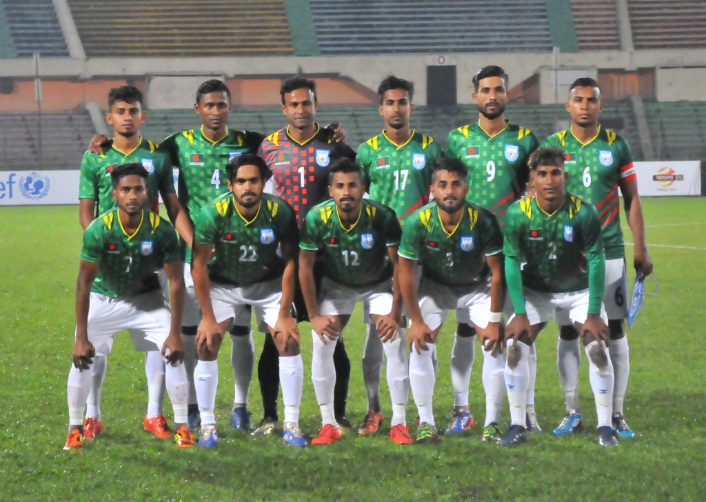 FIFA 2022 WC Qualifier | Know Your Opponent – Bangladesh