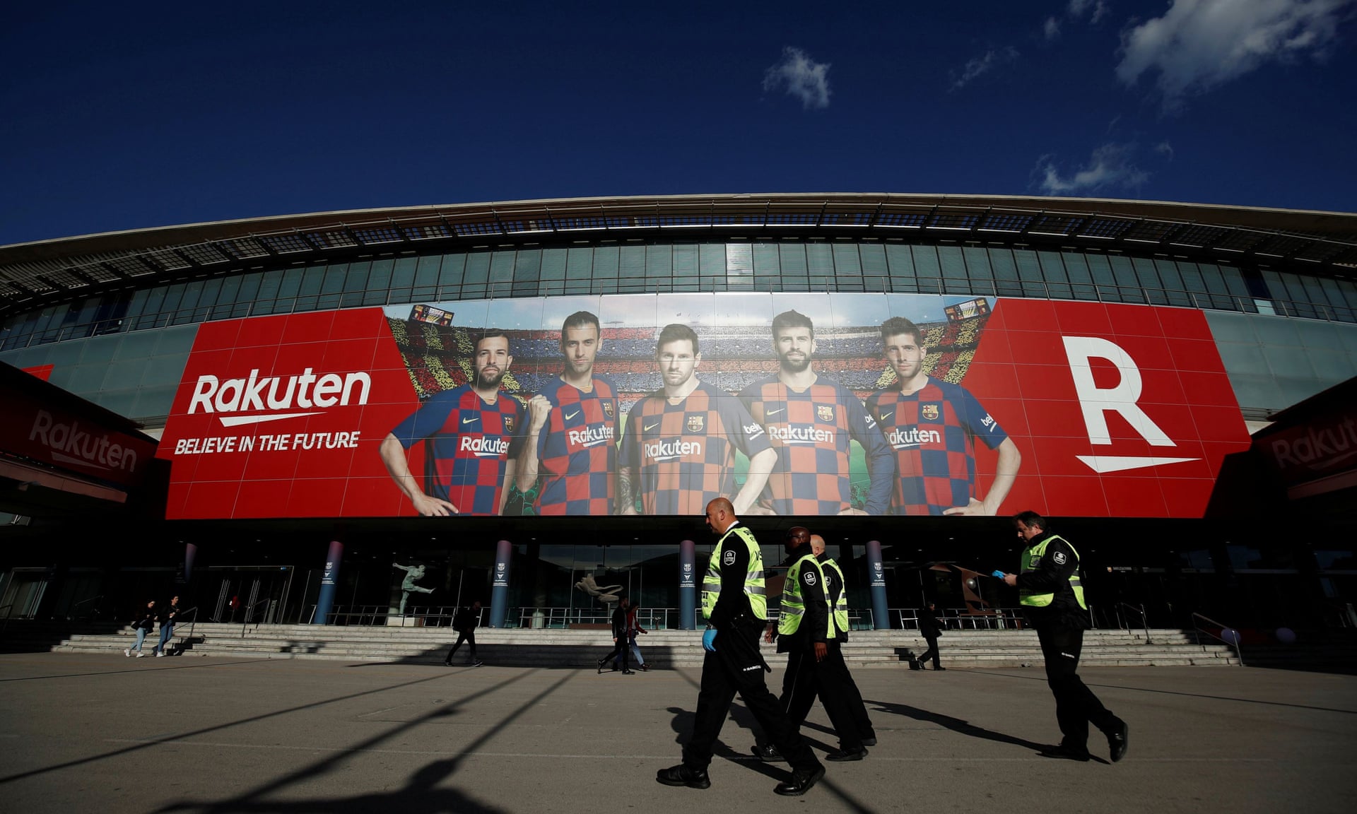 Barcelona come to terms on wage deferral that could save club upto €172 million 