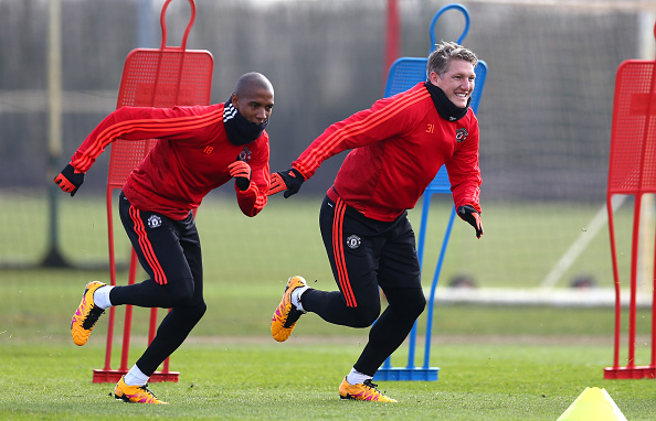 Jose Mourinho recalls Bastian Schweinsteiger to United first team