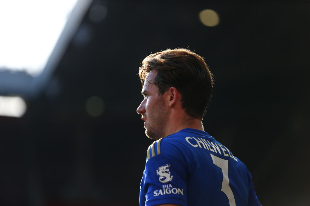Reports | Chelsea inching closer towards £50 million move for Leicester City’s Ben Chilwell