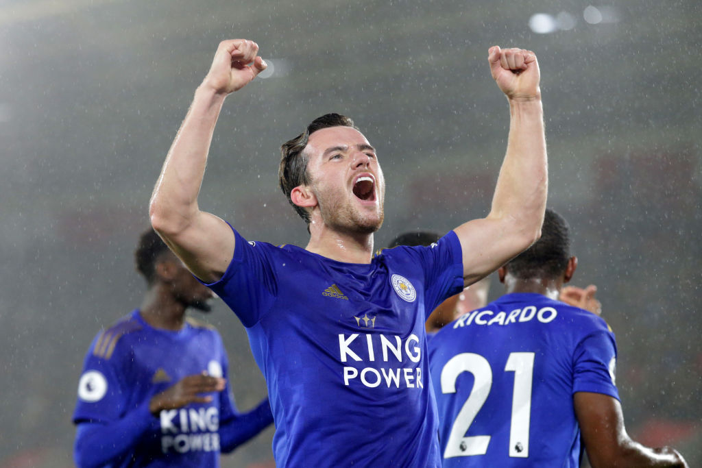 Chelsea sign Leicester City full-back Ben Chilwell in deal worth up to £50 million