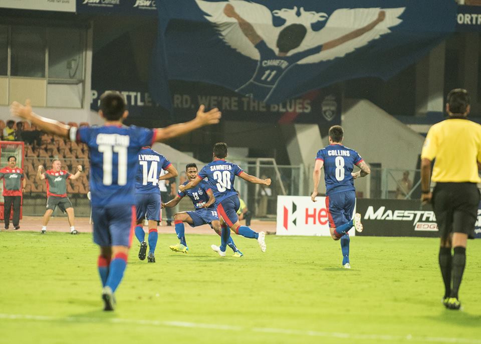 Indian Super League | Bengaluru FC enter semifinals after defeating Goa