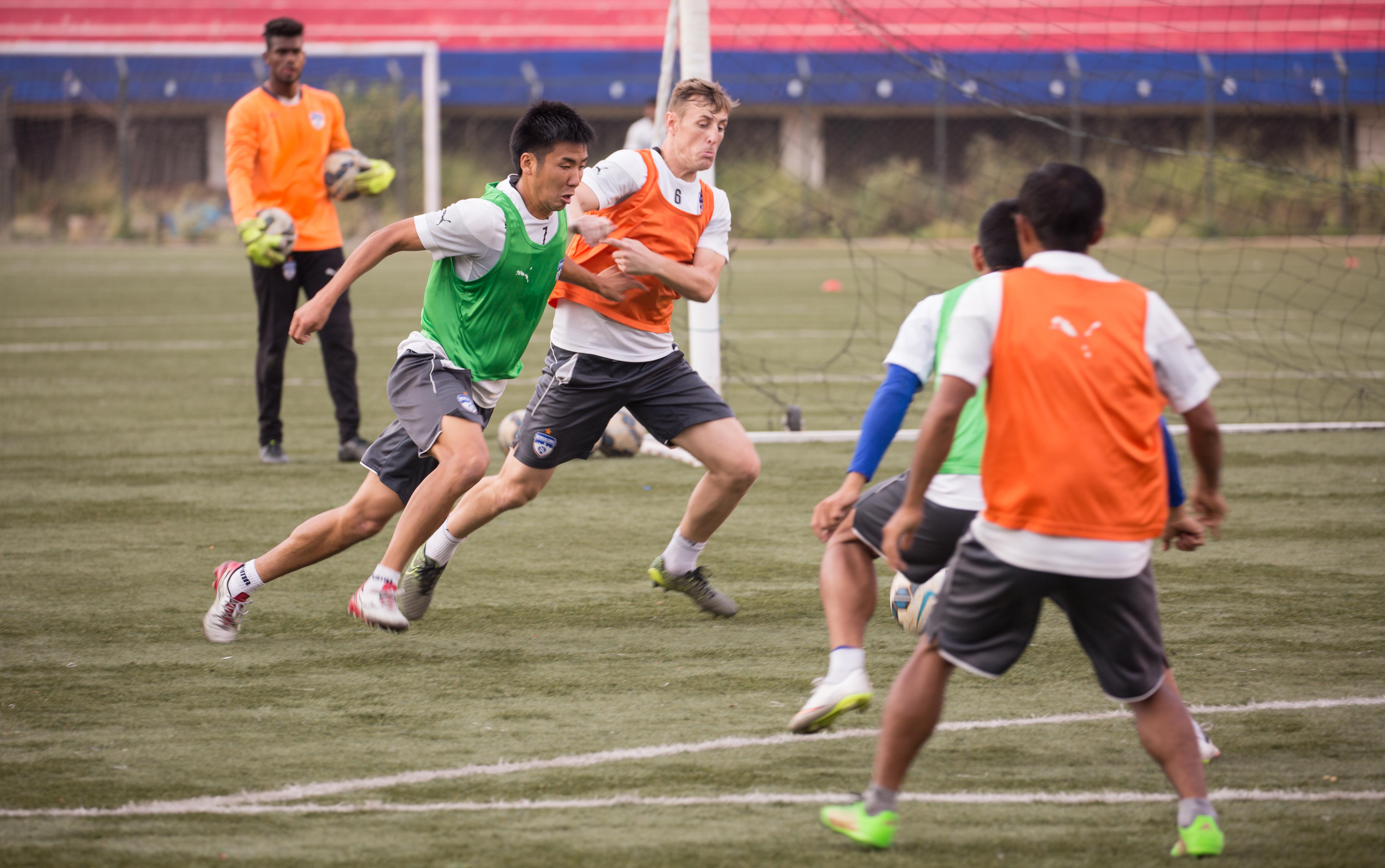 I-League 2015/16: Three reasons why Bengaluru FC will defeat Sporting Club de Goa tonight