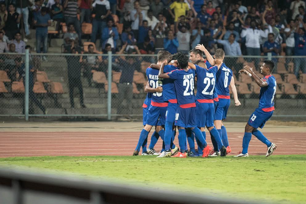 As Indian football chooses between red and blue pill, Bengaluru FC is I-League's last stand