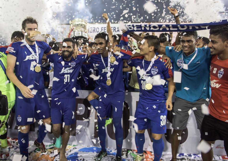 Alexandre Guimaraes rejects the idea of Bengaluru FC being favourites