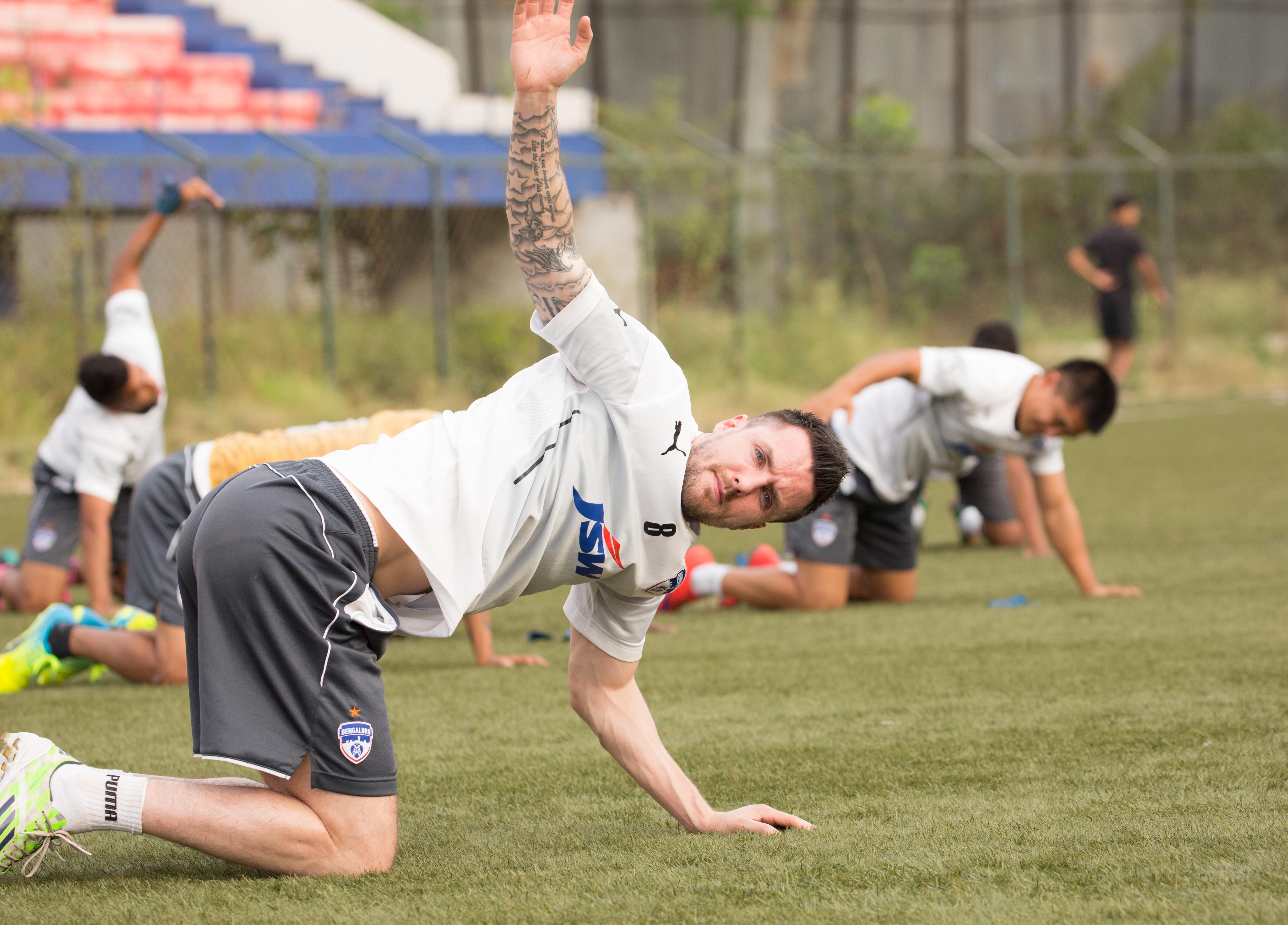 I-League 2015/16 - Preview: Bengaluru keen on positive show against Aizawl