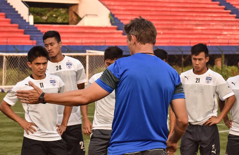 AFC Cup Preview - Bengaluru FC shift focus to Asia as Ayeyawady test awaits