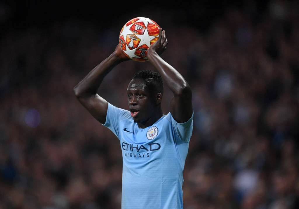 Ready to show fans just what I can do, reveals Benjamin Mendy