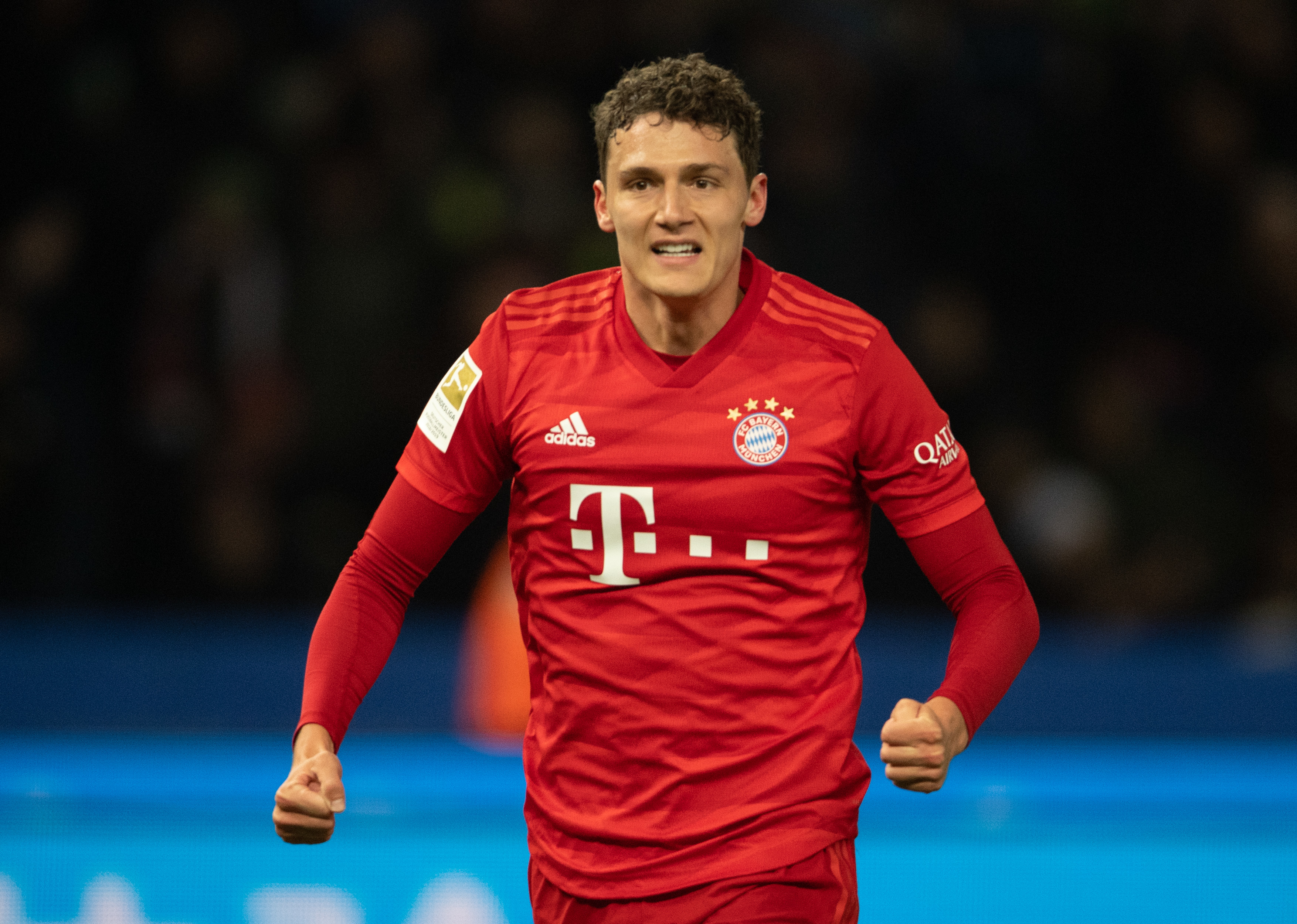 Bayern have a squad good enough to win the treble, proclaims Benjamin Pavard