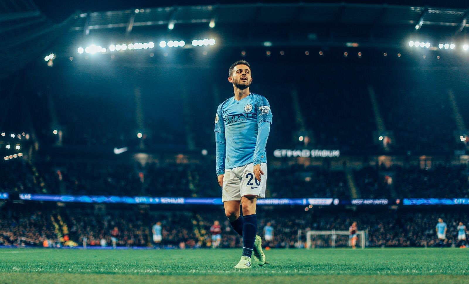 All I want is Bernardo Silva to be happy, admits Pep Guardiola