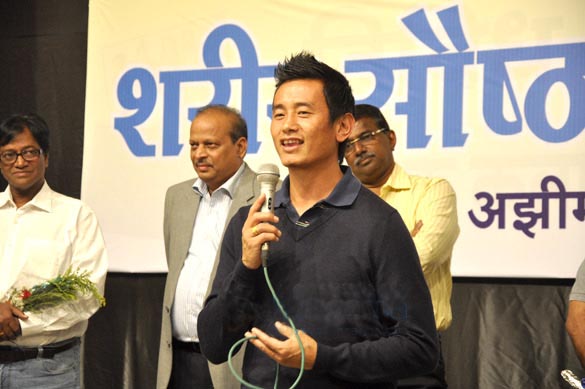 Bhaichung Bhutia : Only way forward for Indian football is grassroots development