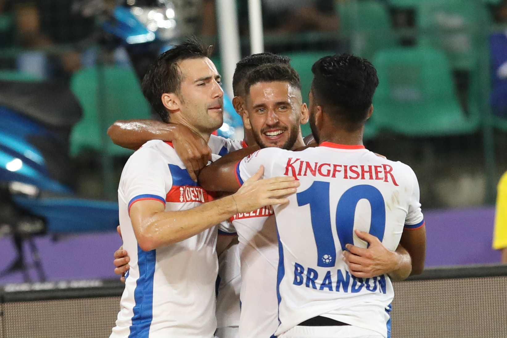 FC Goa look to continue their winning start in the ISL