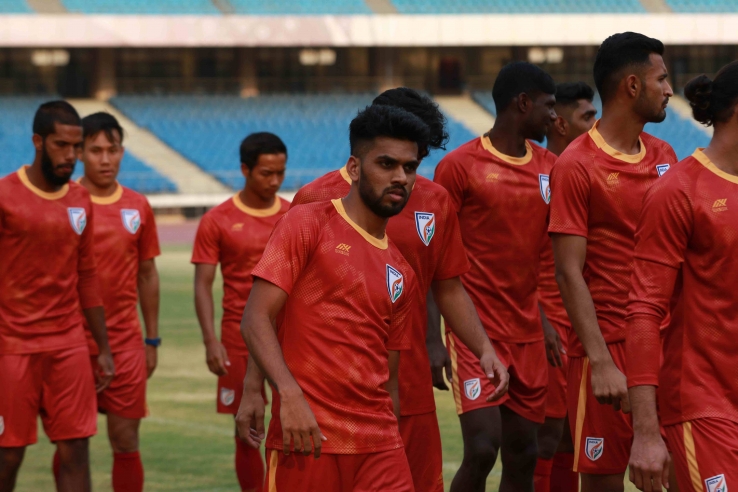 There is certain improvement in football in India, says Kiren Rijiju
