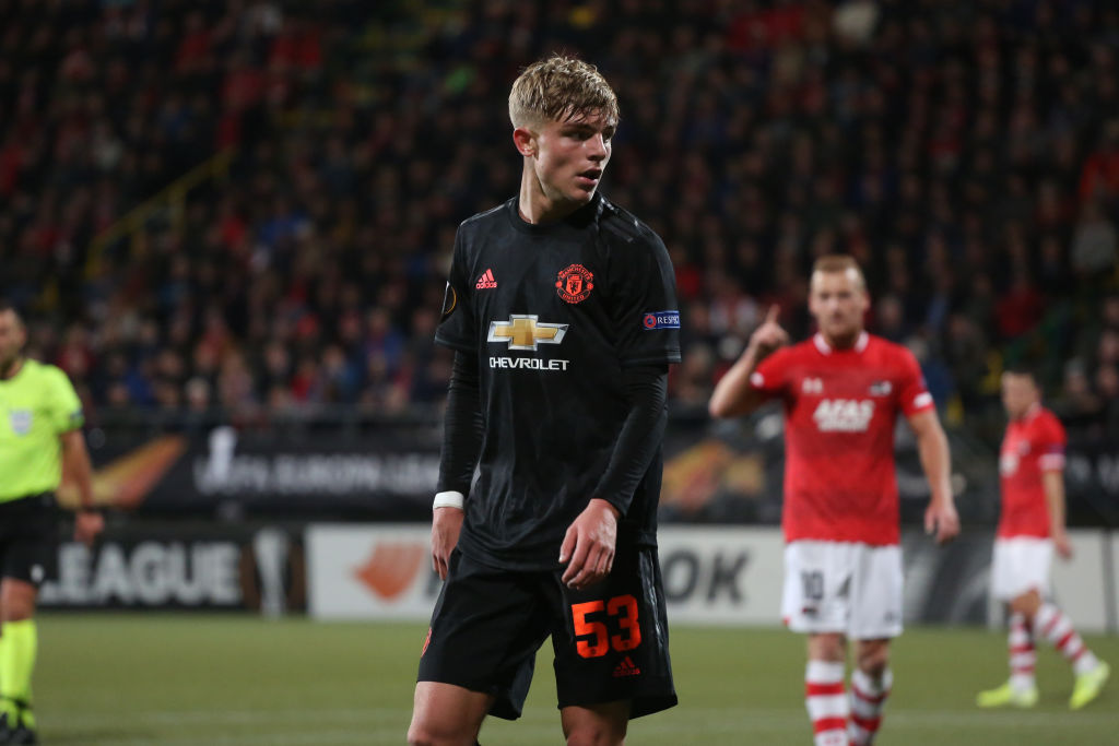 Brandon Williams is as brave as a lion, asserts Ole Gunnar Solskjaer