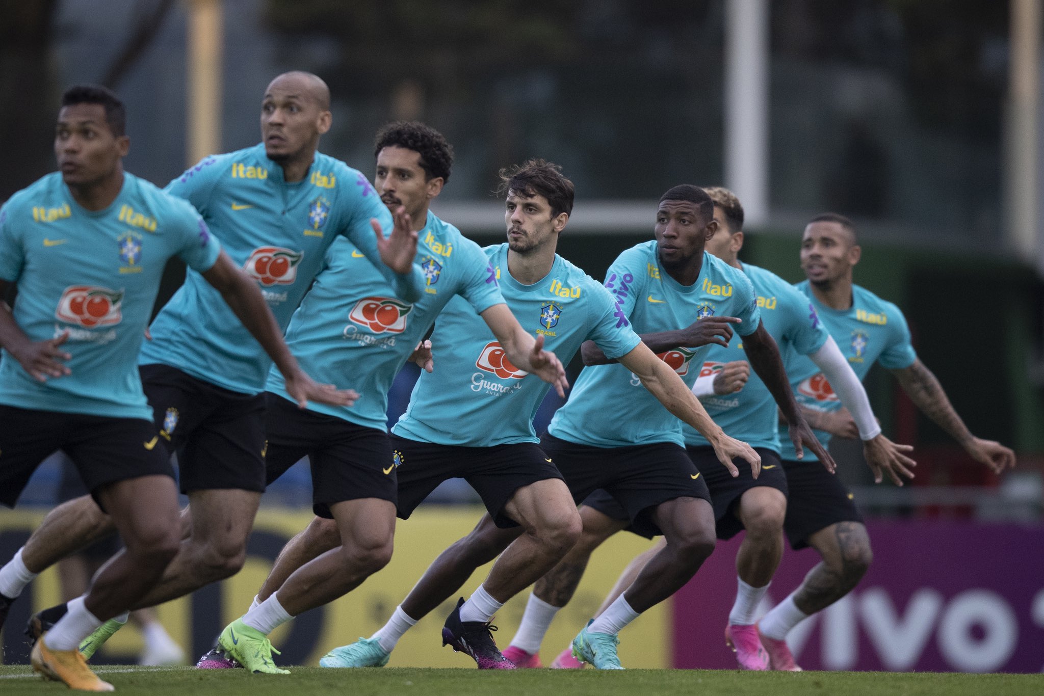 Dani Alves and Gabriel Martinelli make final cut for Brazil's 22 man squad for Tokyo Olympics