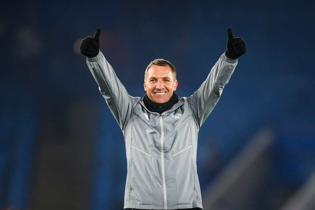 Have been few offers for some players but don’t know at this stage, reveals Brendan Rodgers