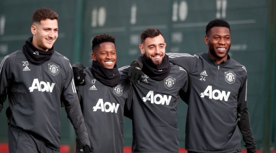 Paul Pogba and Bruno Fernandes will transform Manchester United, proclaims Odion Ighalo