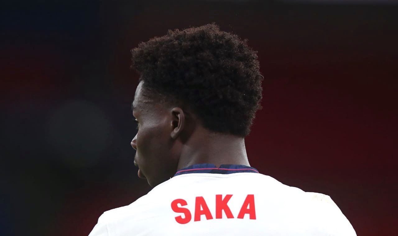 Bukayo Saka withdraws from England squad after positive COVID-19 test