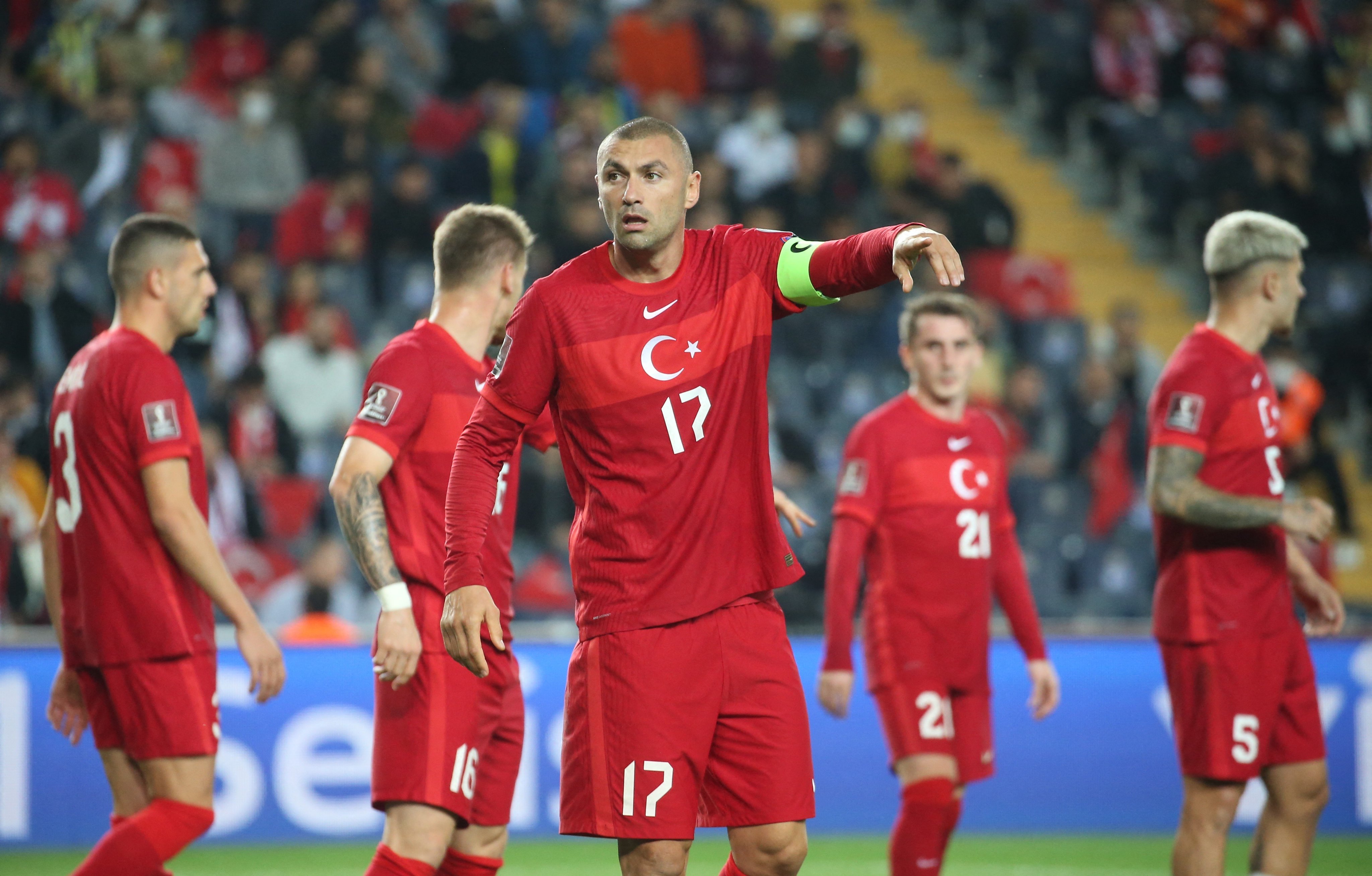 Wouldn’t want to quit like this but I don’t think it’s right to continue, confesses Burak Yilmaz
