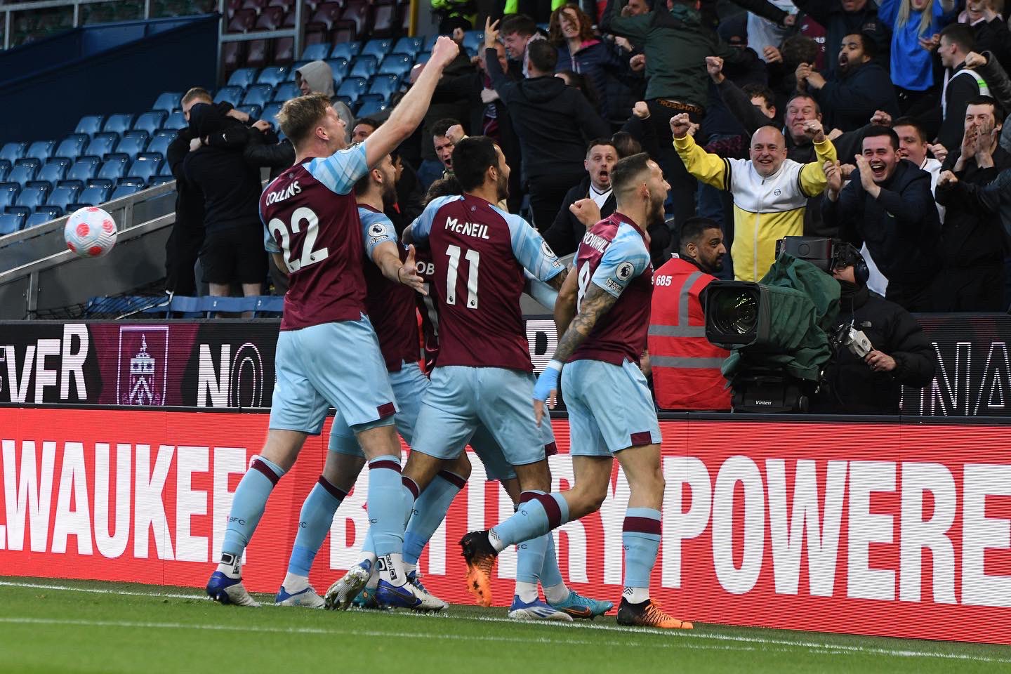 Burnley have given themselves a lifeline with Southampton win, claims Harry Redknapp