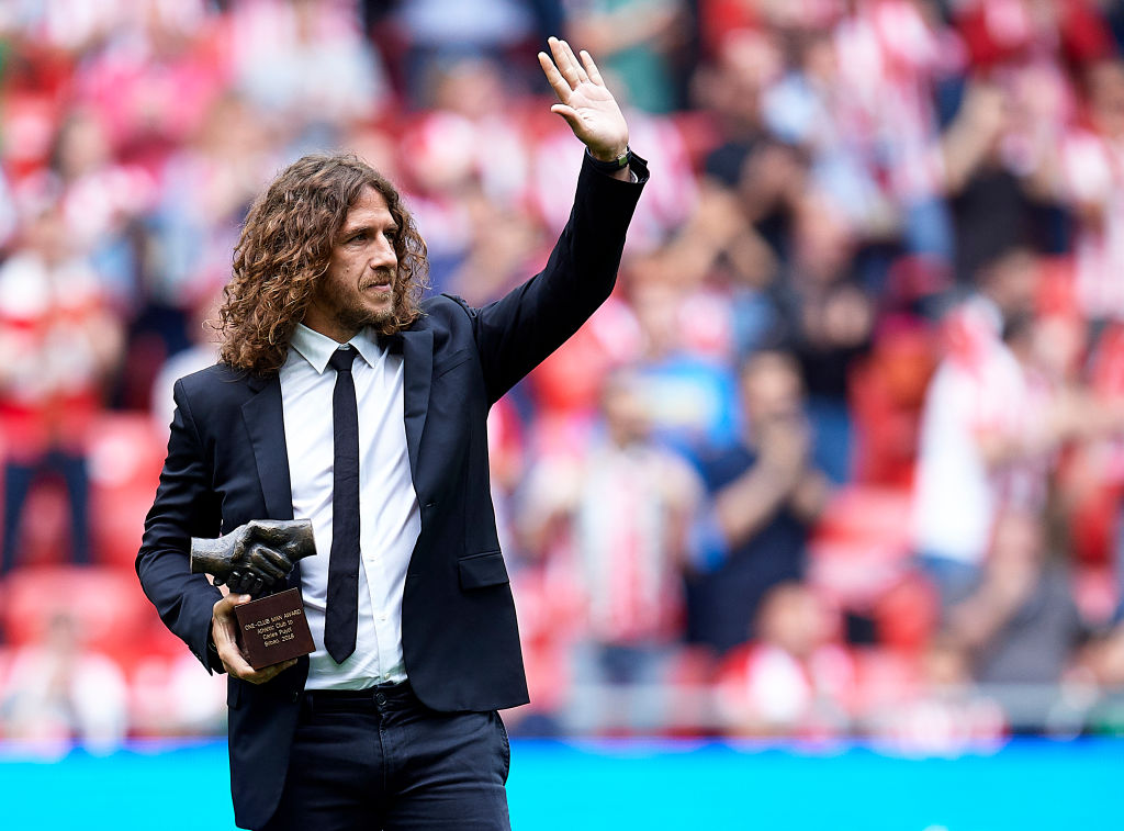 Carles Puyol rejects Barcelona’s offer to become their Sporting Director