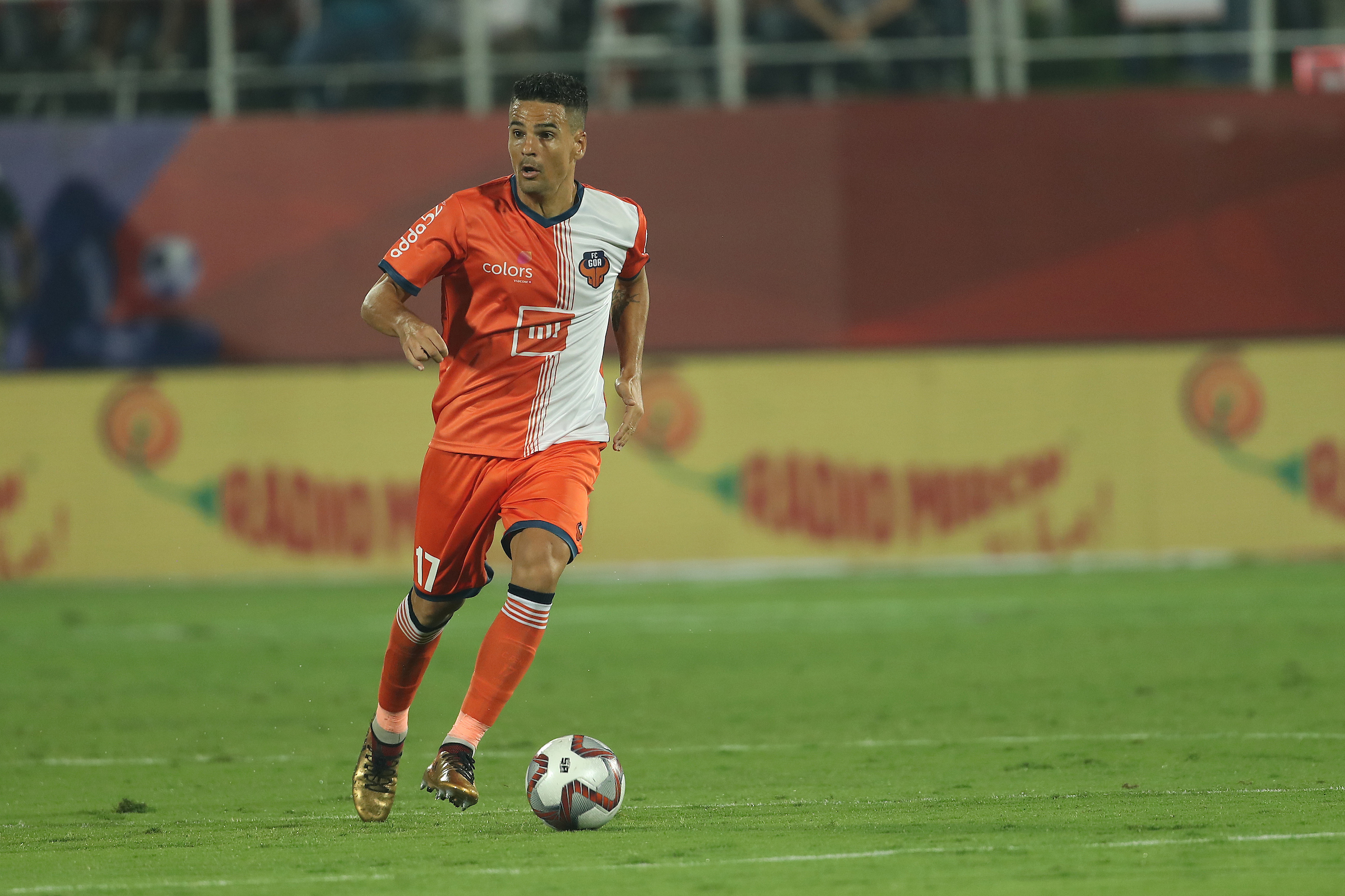 Carlos Peña extend contract with FC Goa for a year