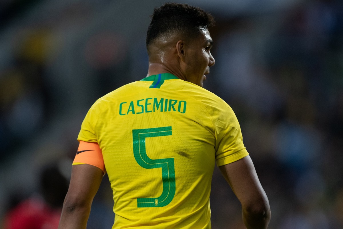 We will express our opinion on June 8th about Copa America in Brazil, claims Casemiro