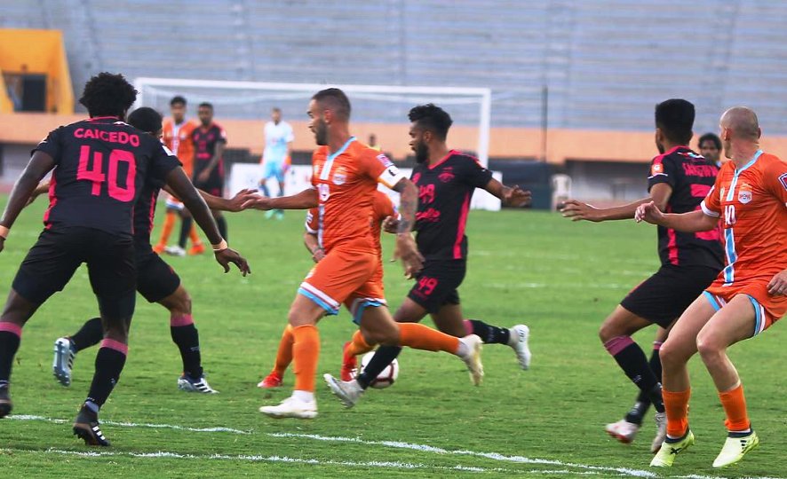 AFC Cup 2019 | Minerva Punjab-Chennaiyin FC game ends in a stalemate