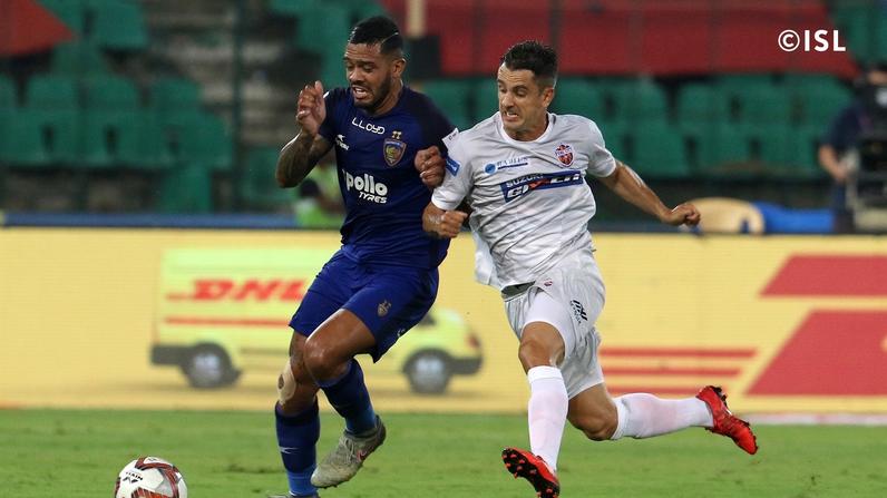 ISL 2019 | We cannot continue to let chances go, says Nerijus Valskis
