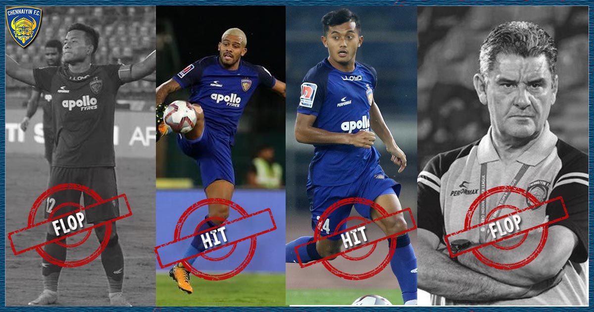 ISL 2019 | What clicked and what didn’t – Chennaiyin FC