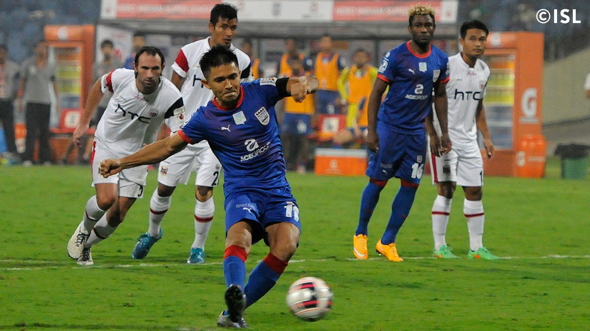 Top 5 moments of Indian Football in 2015