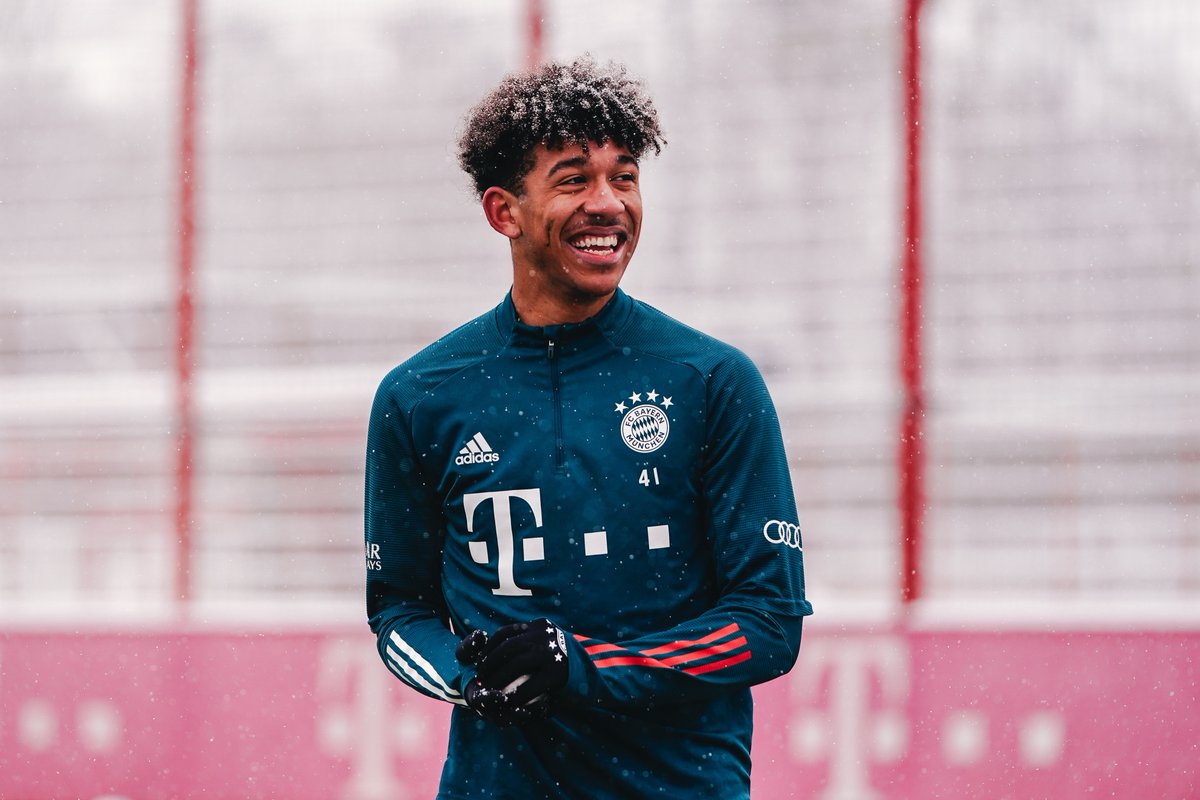 Taking David Alaba route is best case scenario but there are other routes, admits Chris Richards