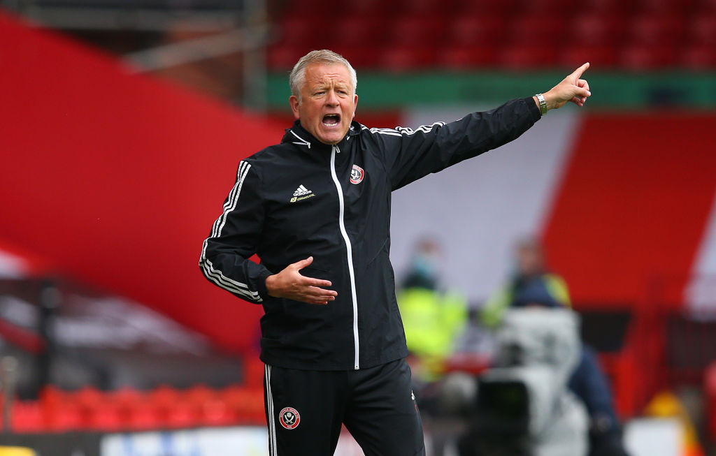 Sheffield United need to improve to become an established Premier League club, asserts Chris Wilder