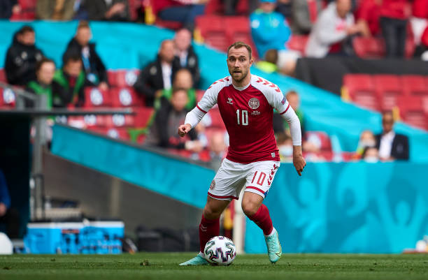 My goal is to play in the World Cup in Qatar, reveals Christian Eriksen