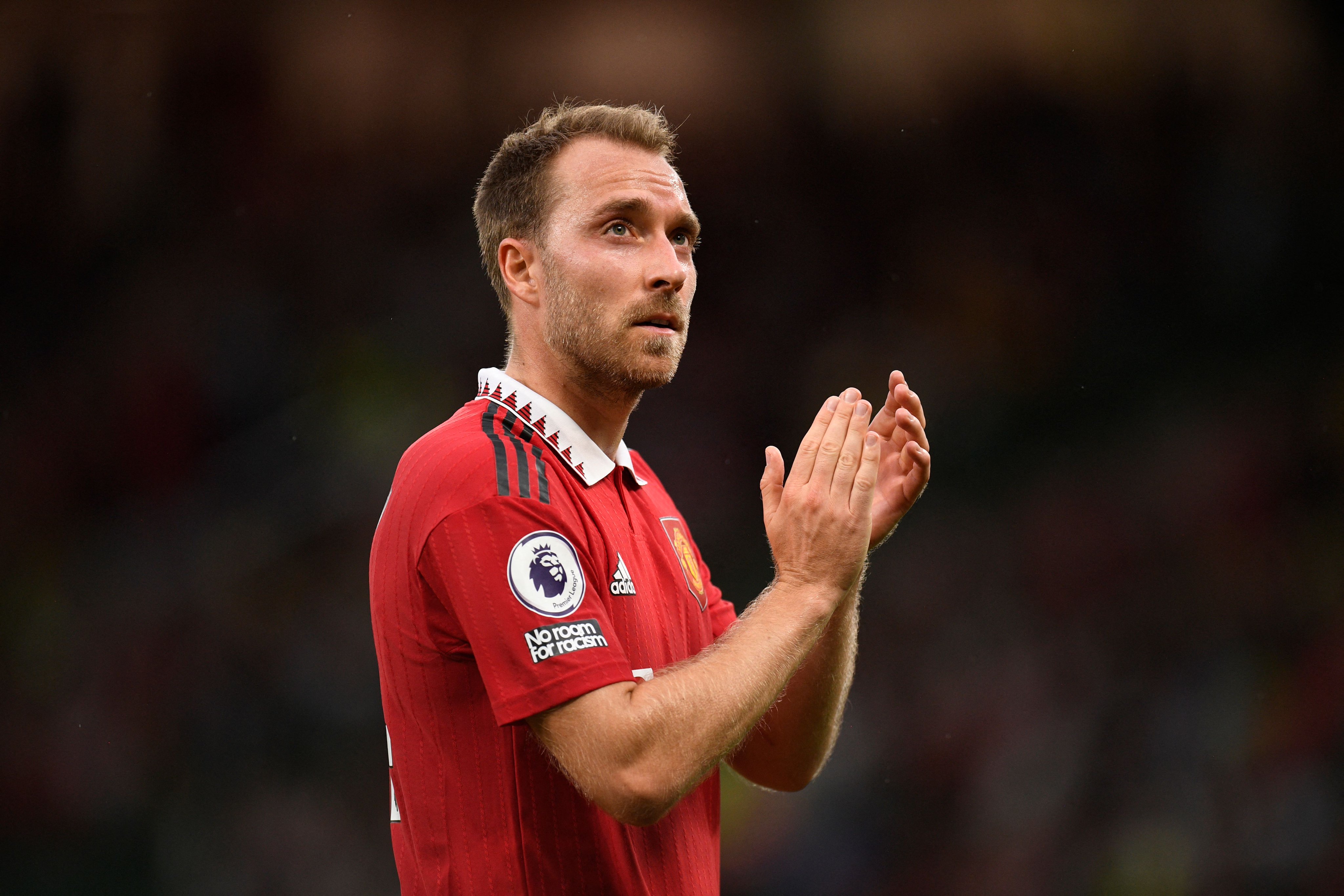 Christian Eriksen has changed the way that Manchester United play, implies Paul Scholes