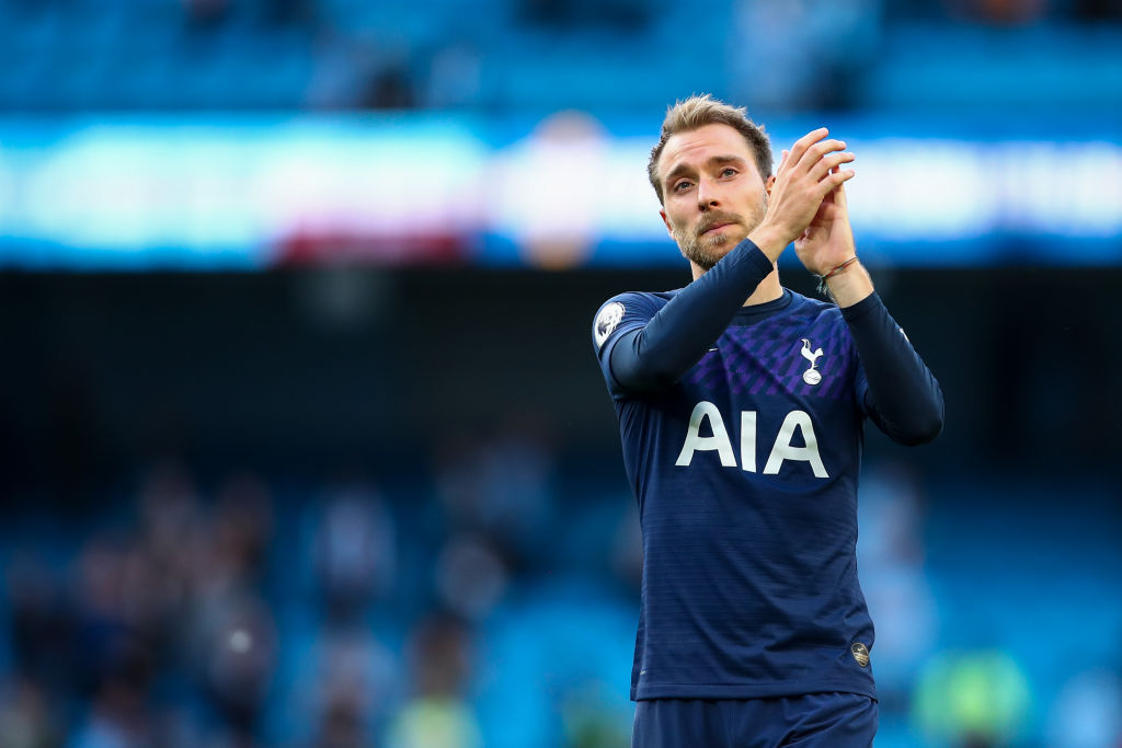 Reports | Tottenham Hotspur finally agree for Christian Eriksen’s deal