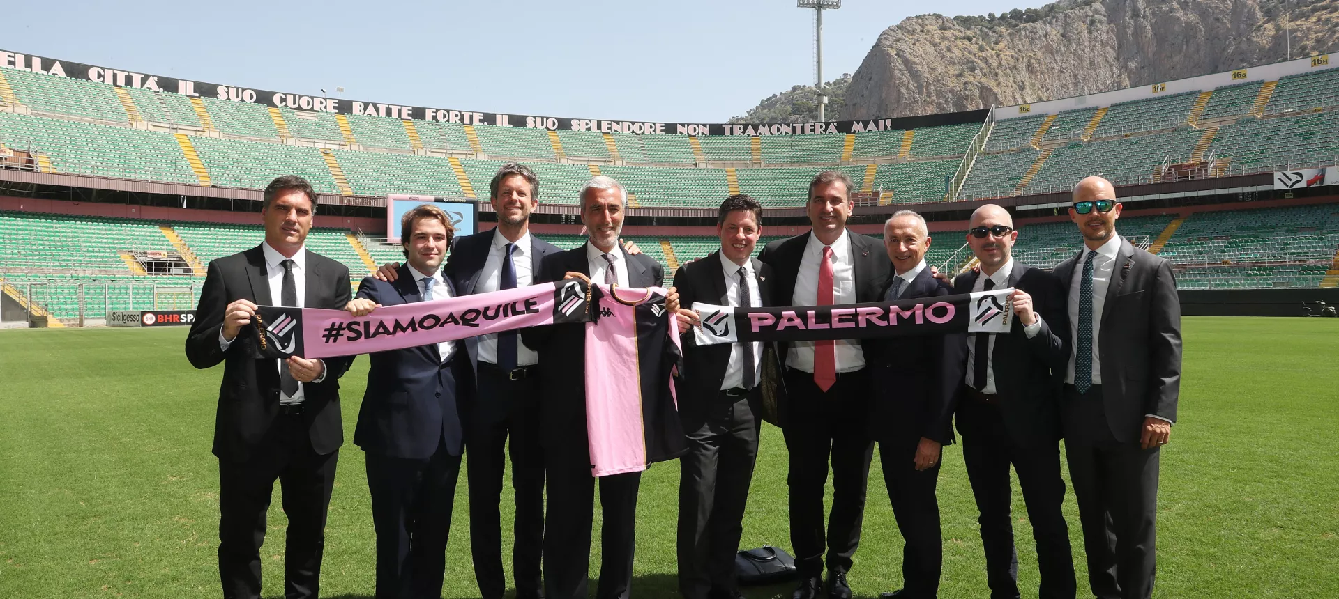 City Football Group acquire majority stake of Palermo FC for reported €13 million fee