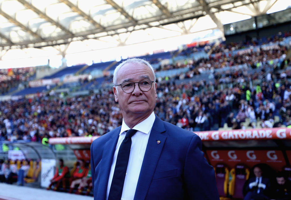 I've never given up in my career and will continue because I am a fighter, asserts Claudio Ranieri