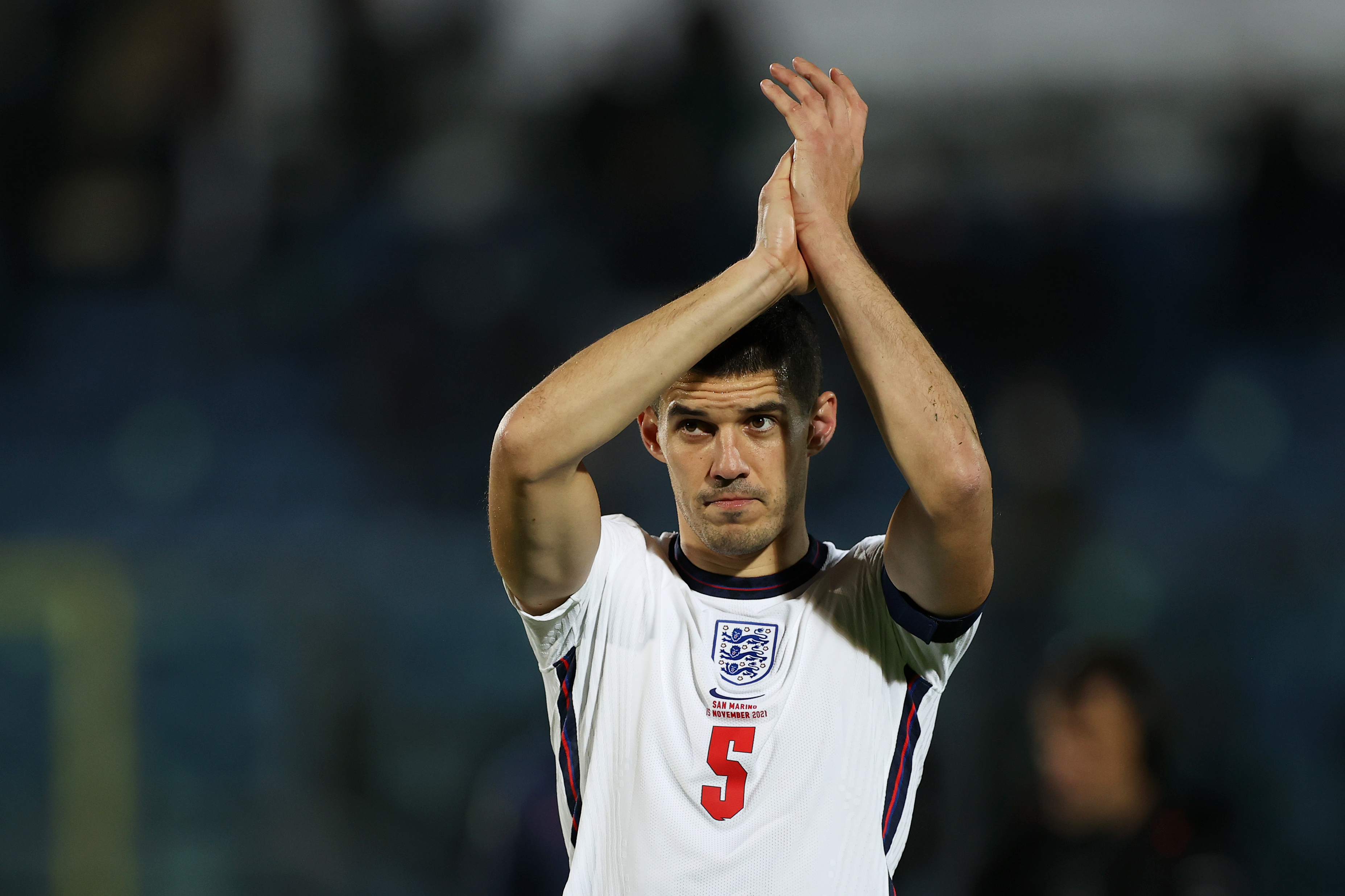 Being called up by your country is biggest privilege footballer can ever have, claims Conor Coady