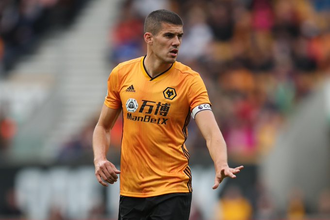 Knew I had to leave Liverpool for first-team football, admits Conor Coady
