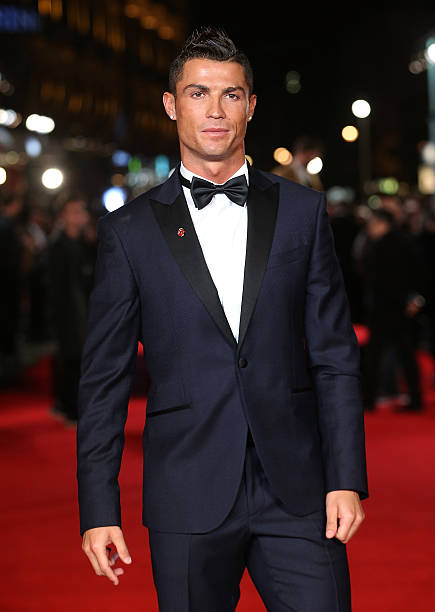 Cristiano Ronaldo's motion for termination be granted, recommends Las Vegas judge.