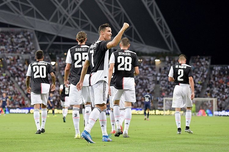 Reports | Juventus brew a €100 million summer 2020 plan